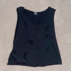 Champion Tank Black